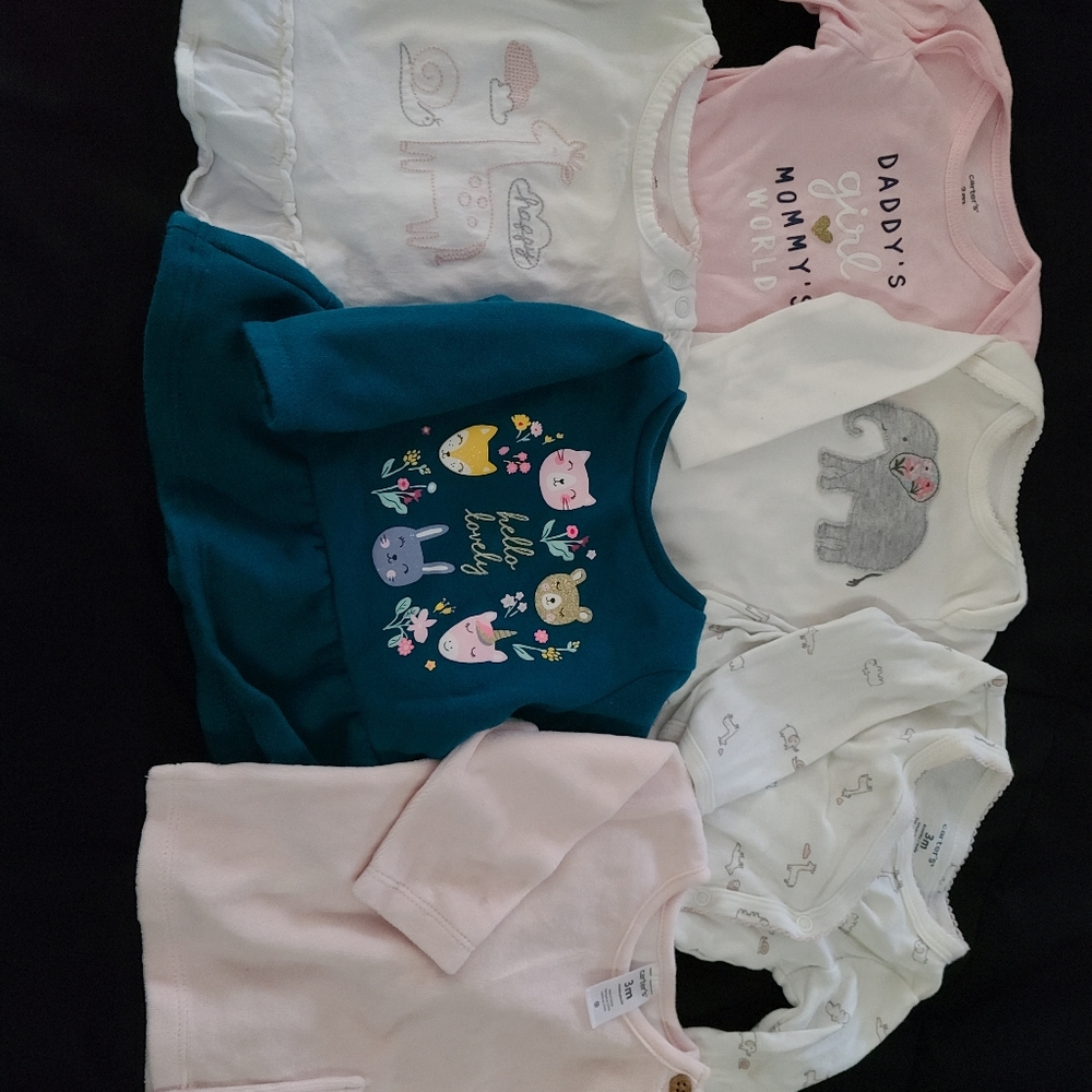 Baby Girl Clothes